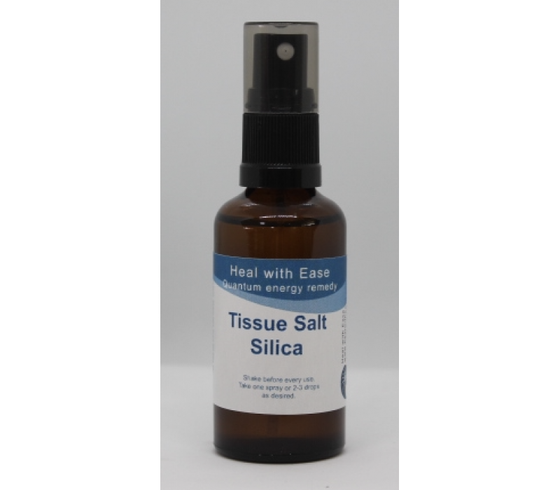 Tissue Salt Silica